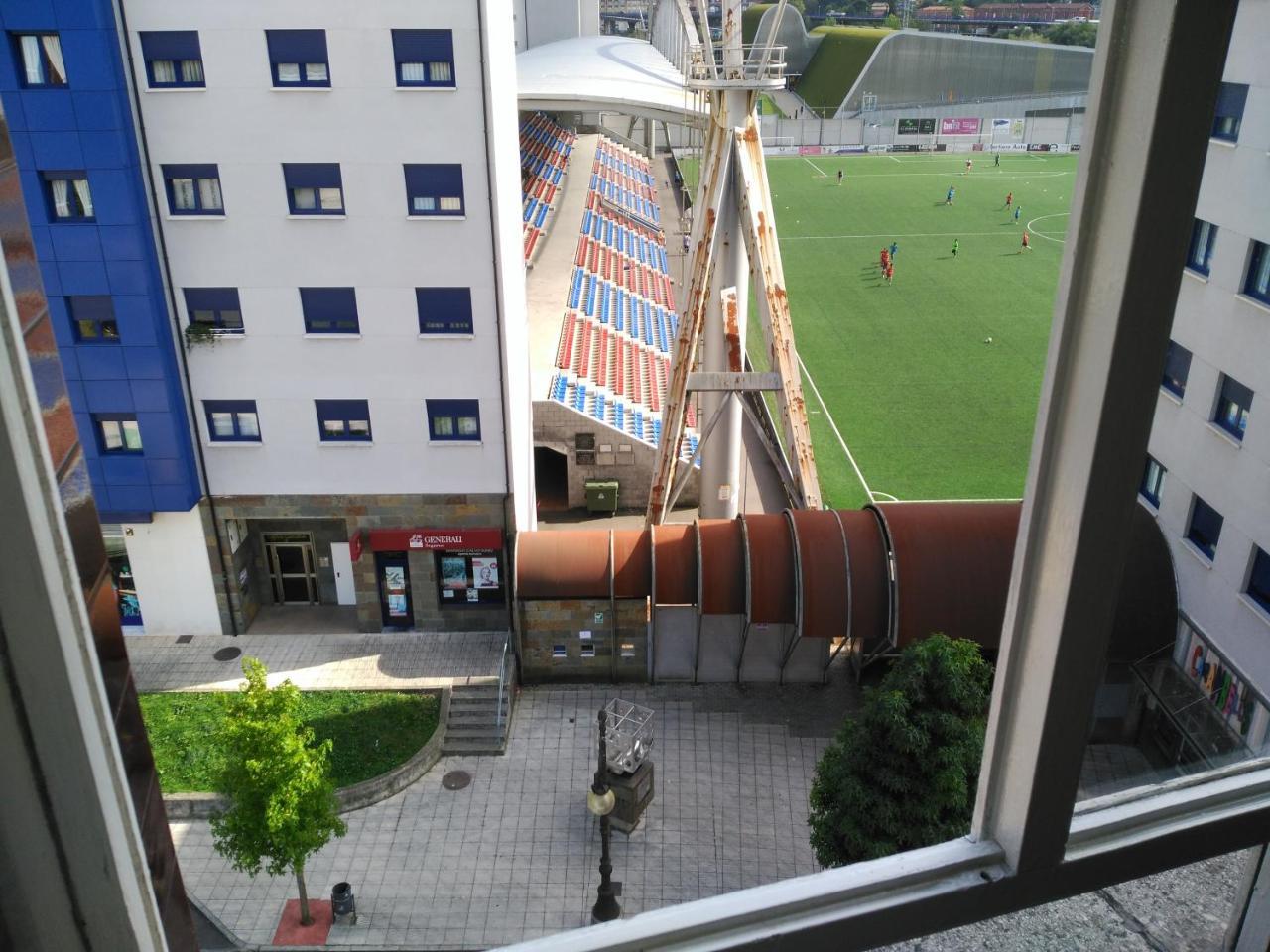 Hotel Vaqueros Langreo Kültér fotó